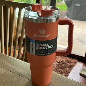 🧡⚱️Stanley 40 ounce travel quencher
